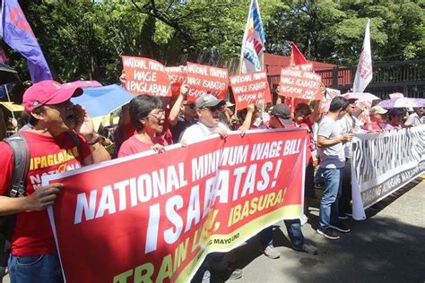cabuyao laguna minimum wage 2024|Labor coalition seeks P750 minimum wage for Calabarzon region.
